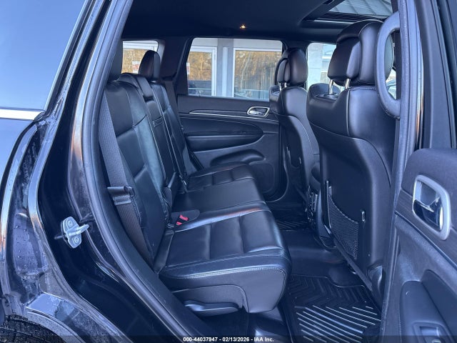 2018 JEEP GRAND CHEROKEE 1C4RJFBG7JC425913 Photo 7
