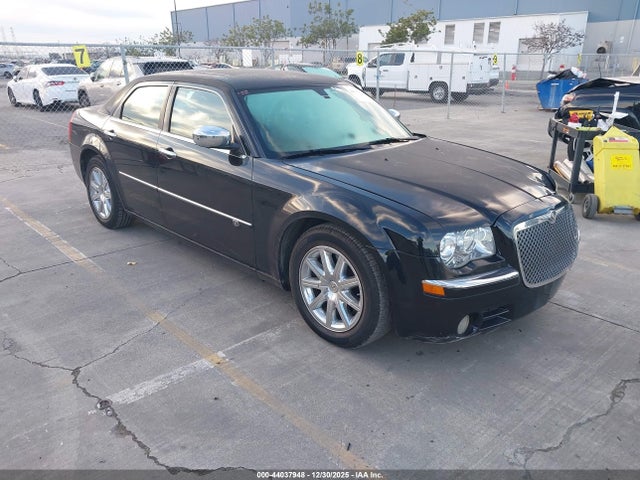 2009 CHRYSLER 300C 2C3LA63T39H525697
