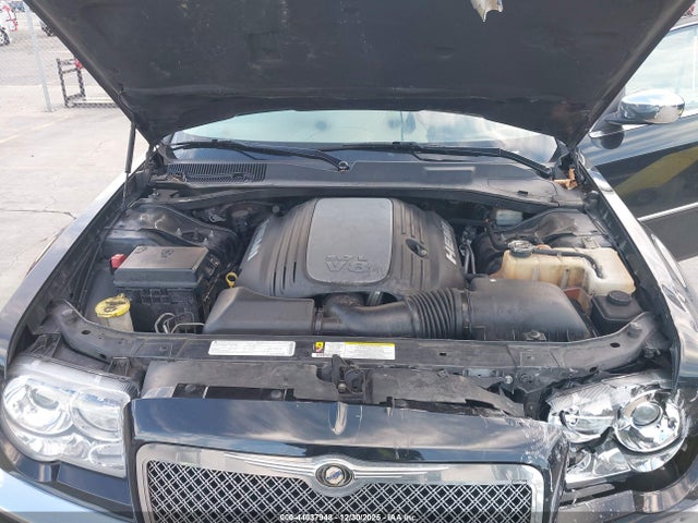 2009 CHRYSLER 300C 2C3LA63T39H525697 Photo 9