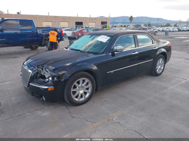 2009 CHRYSLER 300C 2C3LA63T39H525697 Photo 1