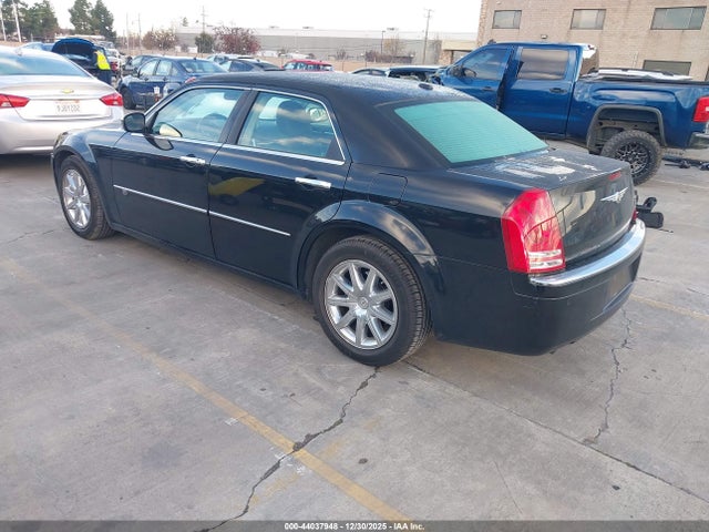 2009 CHRYSLER 300C 2C3LA63T39H525697 Photo 2