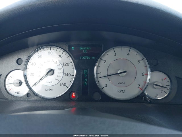 2009 CHRYSLER 300C 2C3LA63T39H525697 Photo 6