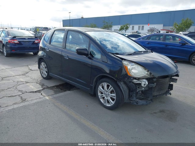 Aukcja sprzedaży 2010 Honda Fit Sport, vin: JHMGE8H43AC007402, numer aukcji: 44037949