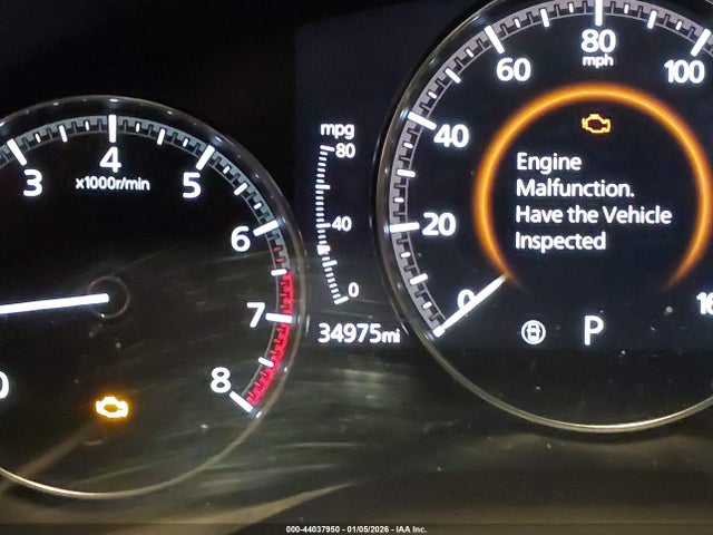 3MVDMBDL9NM414712 Mazda Cx-30 Premium