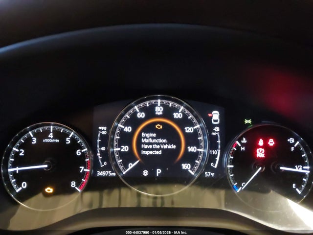 3MVDMBDL9NM414712 Mazda Cx-30 Premium