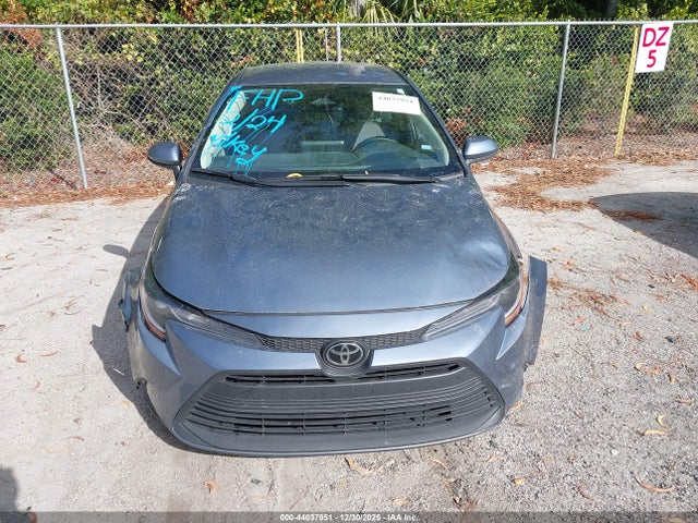 Продаж на аукціоні авто 2025 Toyota Corolla Le, vin: 5YFB4MDE7SP316708, номер лоту: 44037951