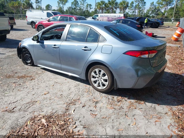 Продаж на аукціоні авто 2025 Toyota Corolla Le, vin: 5YFB4MDE7SP316708, номер лоту: 44037951