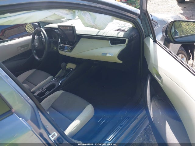 Продаж на аукціоні авто 2025 Toyota Corolla Le, vin: 5YFB4MDE7SP316708, номер лоту: 44037951