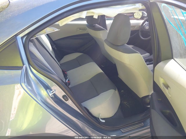 Продаж на аукціоні авто 2025 Toyota Corolla Le, vin: 5YFB4MDE7SP316708, номер лоту: 44037951