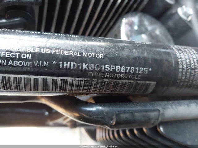 Harley-Davidson FLHX 2023 1HD1KBC15PB678125 Image 10