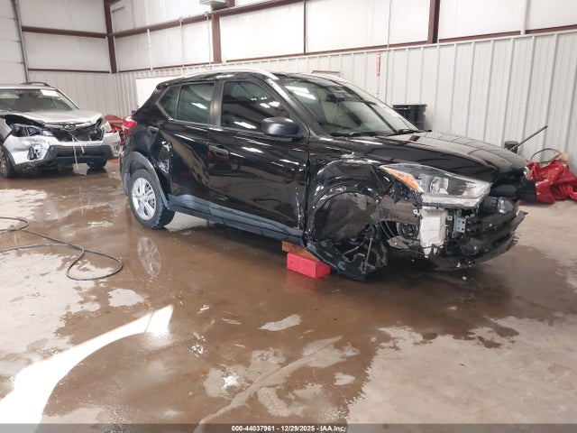 3N1CP5CU8KL542296 Nissan KICKS S