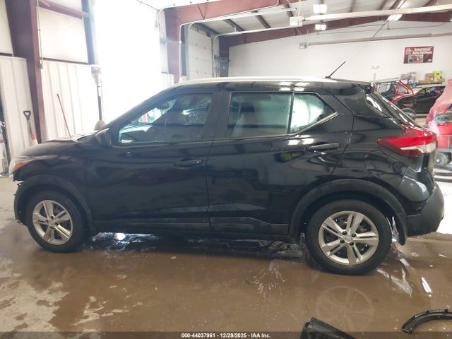 3N1CP5CU8KL542296 Nissan KICKS S