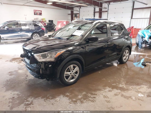 3N1CP5CU8KL542296 Nissan KICKS S