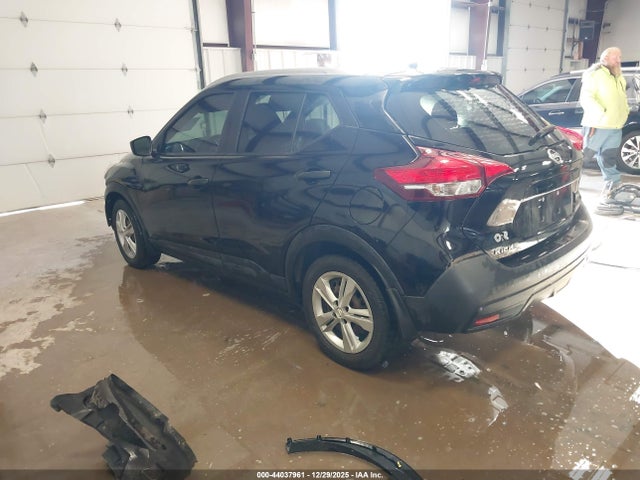 3N1CP5CU8KL542296 Nissan KICKS S