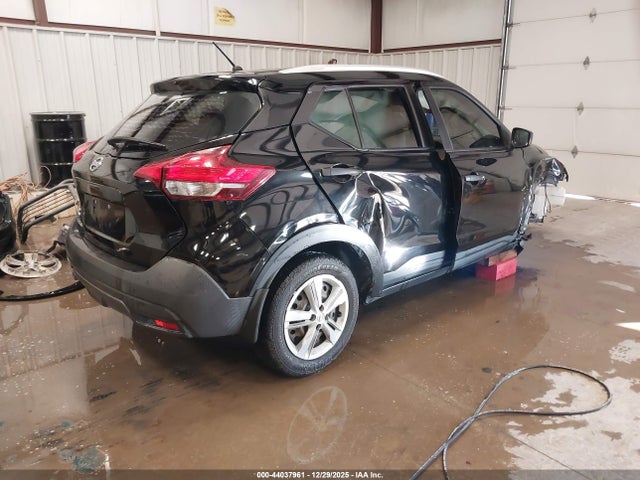 3N1CP5CU8KL542296 Nissan KICKS S