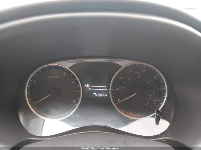 3N1CP5CU8KL542296 Nissan KICKS S