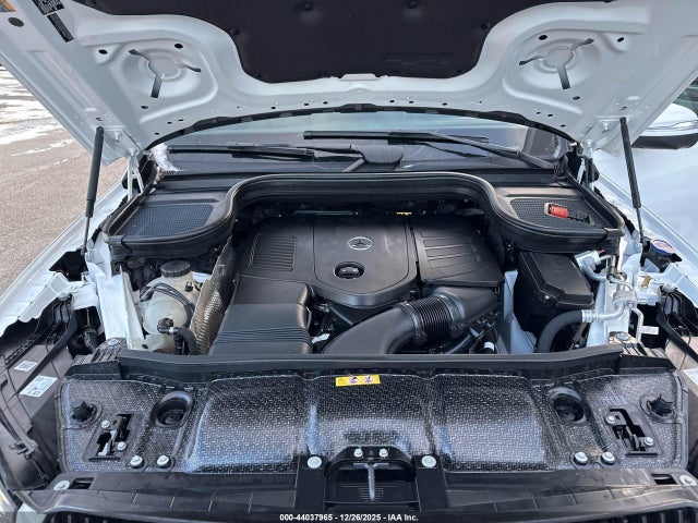 Продажа на аукционе авто 2025 Mercedes-benz Gle 350 4matic, vin: 4JGFB4FB5SB465753, номер лота: 44037965