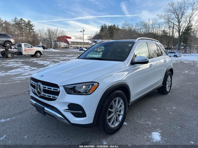 Продажа на аукционе авто 2025 Mercedes-benz Gle 350 4matic, vin: 4JGFB4FB5SB465753, номер лота: 44037965