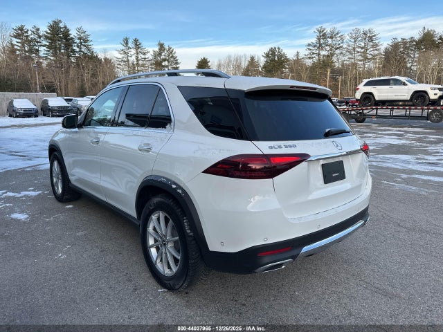 Продажа на аукционе авто 2025 Mercedes-benz Gle 350 4matic, vin: 4JGFB4FB5SB465753, номер лота: 44037965