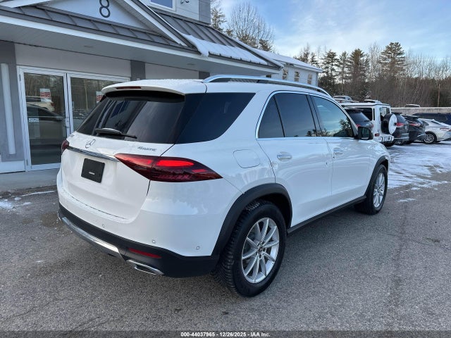 Продажа на аукционе авто 2025 Mercedes-benz Gle 350 4matic, vin: 4JGFB4FB5SB465753, номер лота: 44037965