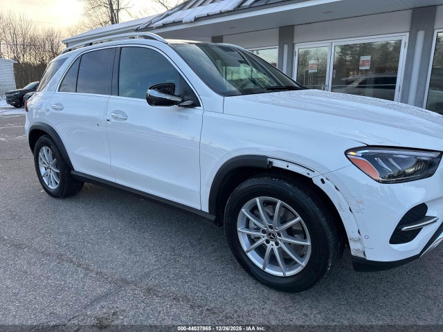 Продажа на аукционе авто 2025 Mercedes-benz Gle 350 4matic, vin: 4JGFB4FB5SB465753, номер лота: 44037965