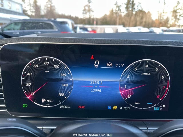 Продажа на аукционе авто 2025 Mercedes-benz Gle 350 4matic, vin: 4JGFB4FB5SB465753, номер лота: 44037965