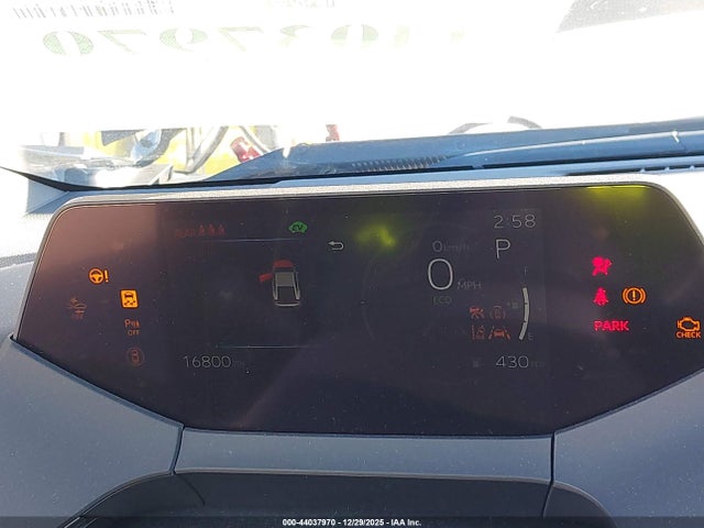 JTDACAAU4R3032318 Toyota Prius Le