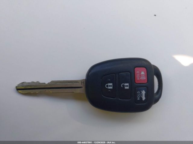 2015 TOYOTA COROLLA 2T1BURHE8FC405152 Photo 10