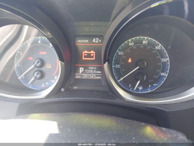 2015 TOYOTA COROLLA 2T1BURHE8FC405152 Photo 6