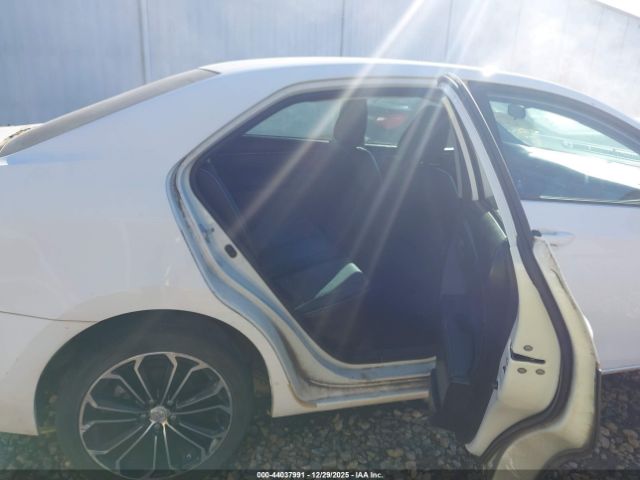 2015 TOYOTA COROLLA 2T1BURHE8FC405152 Photo 7