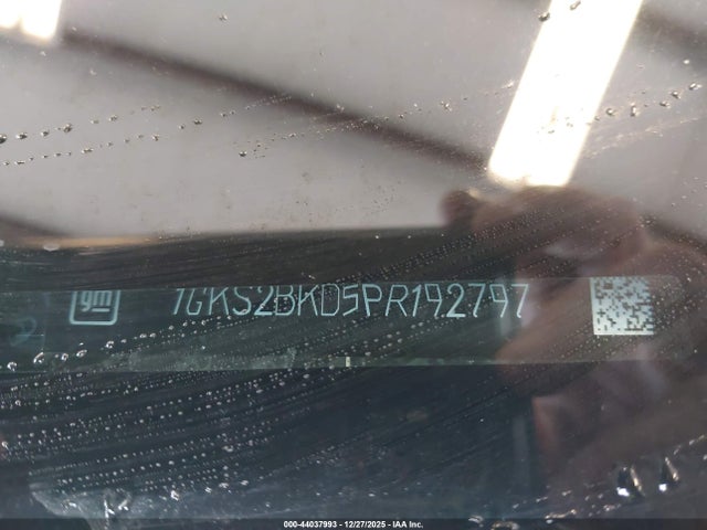 GMC Yukon 4wd Slt 2023 1GKS2BKD5PR192797 Image 9