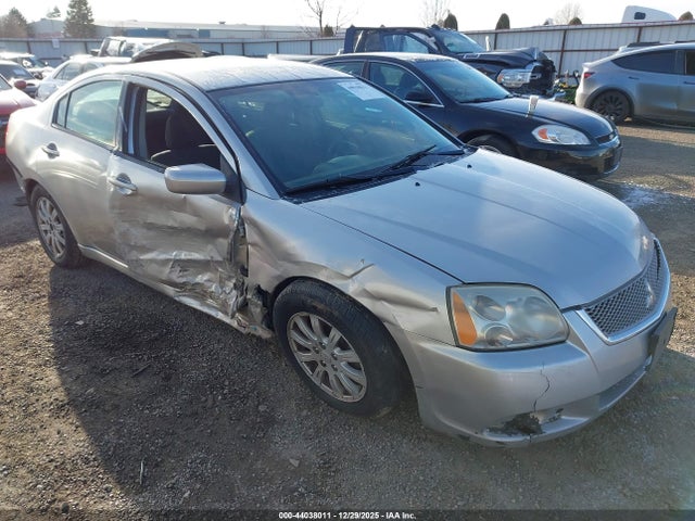 2012 MITSUBISHI GALANT 4A32B2FF3CE016451 Photo 0