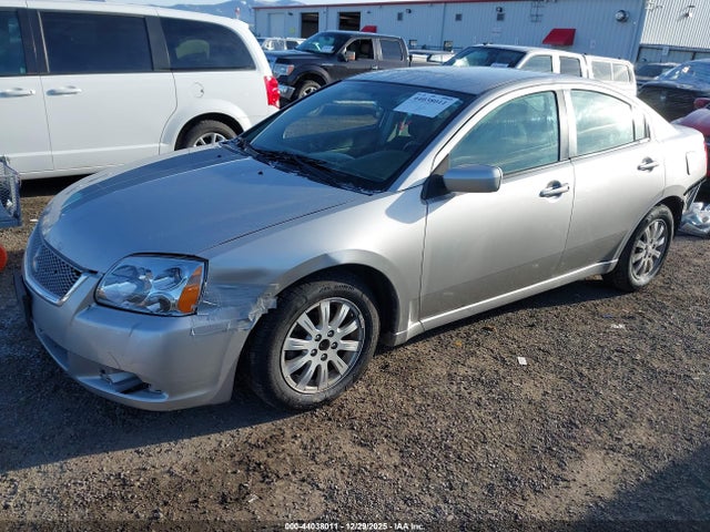 2012 MITSUBISHI GALANT 4A32B2FF3CE016451 Photo 1