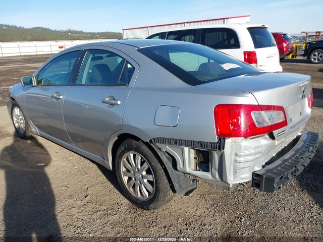 2012 MITSUBISHI GALANT 4A32B2FF3CE016451 Photo 2