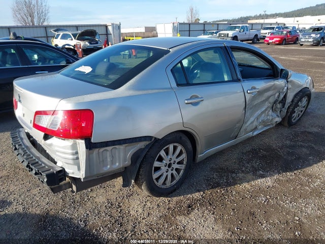 2012 MITSUBISHI GALANT 4A32B2FF3CE016451 Photo 3