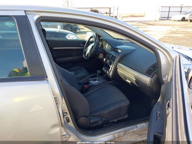 2012 MITSUBISHI GALANT 4A32B2FF3CE016451 Photo 4