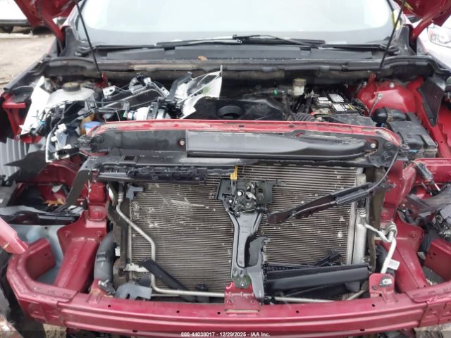 2017 FORD EDGE 2FMPK3K99HBB28653 Photo 9