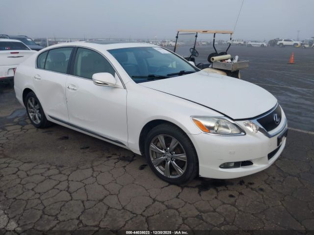 2008 LEXUS GS 350 JTHCE96S380014741 Photo 0