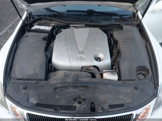 2008 LEXUS GS 350 JTHCE96S380014741 Photo 9