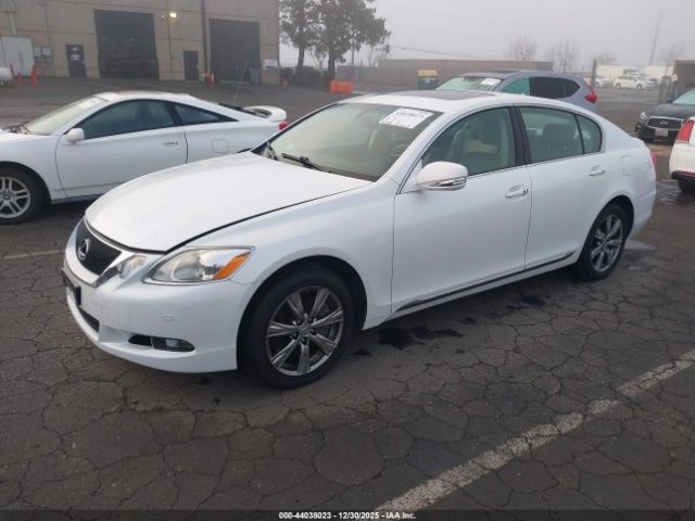2008 LEXUS GS 350 JTHCE96S380014741 Photo 1