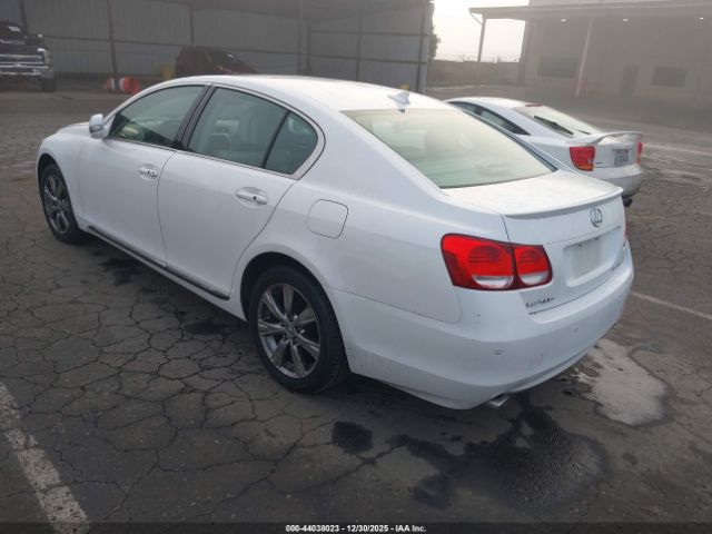 2008 LEXUS GS 350 JTHCE96S380014741 Photo 2