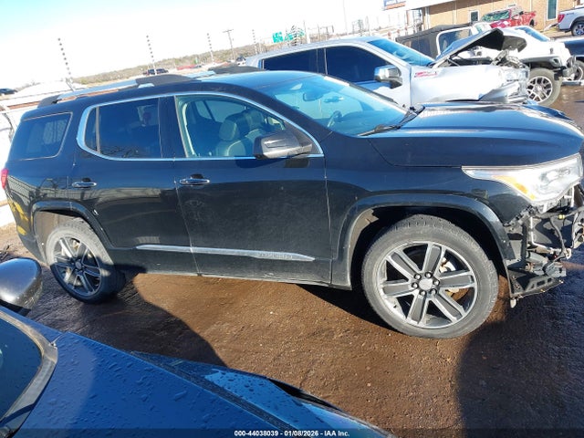 Aukcja sprzedaży 2017 Gmc Acadia Denali, vin: 1GKKNXLS4HZ238283, numer aukcji: 44038039