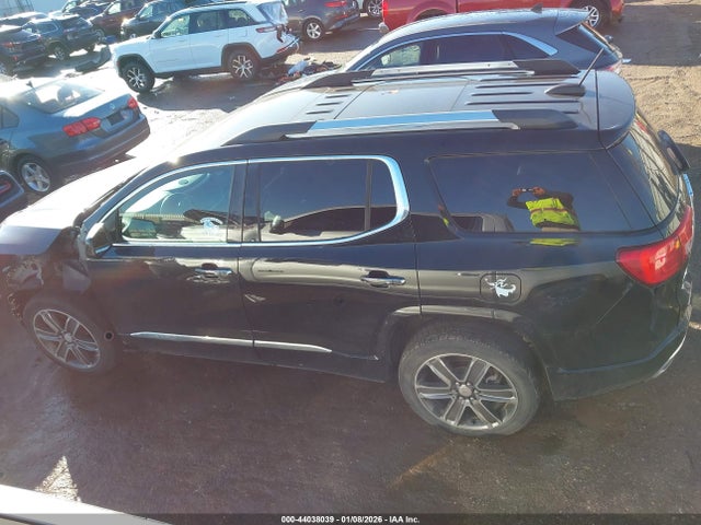 Aukcja sprzedaży 2017 Gmc Acadia Denali, vin: 1GKKNXLS4HZ238283, numer aukcji: 44038039