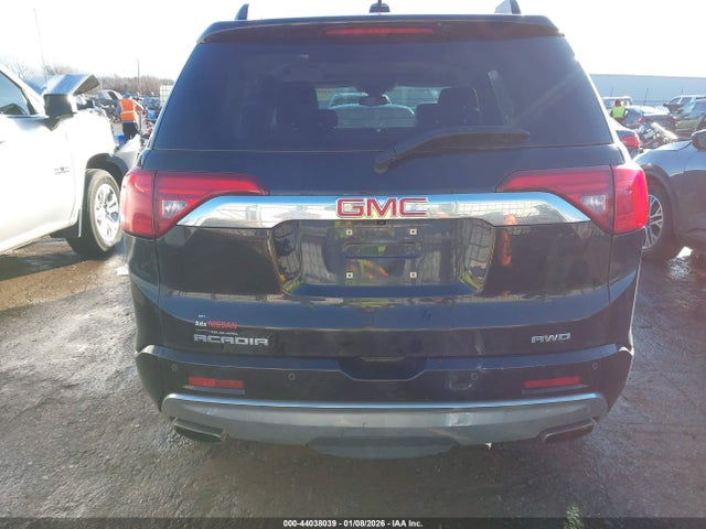 Aukcja sprzedaży 2017 Gmc Acadia Denali, vin: 1GKKNXLS4HZ238283, numer aukcji: 44038039