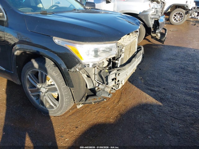 Aukcja sprzedaży 2017 Gmc Acadia Denali, vin: 1GKKNXLS4HZ238283, numer aukcji: 44038039