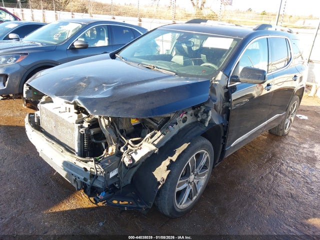 Aukcja sprzedaży 2017 Gmc Acadia Denali, vin: 1GKKNXLS4HZ238283, numer aukcji: 44038039