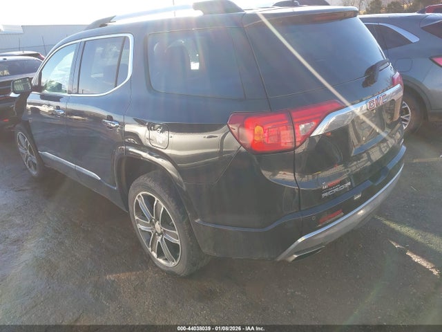 Aukcja sprzedaży 2017 Gmc Acadia Denali, vin: 1GKKNXLS4HZ238283, numer aukcji: 44038039