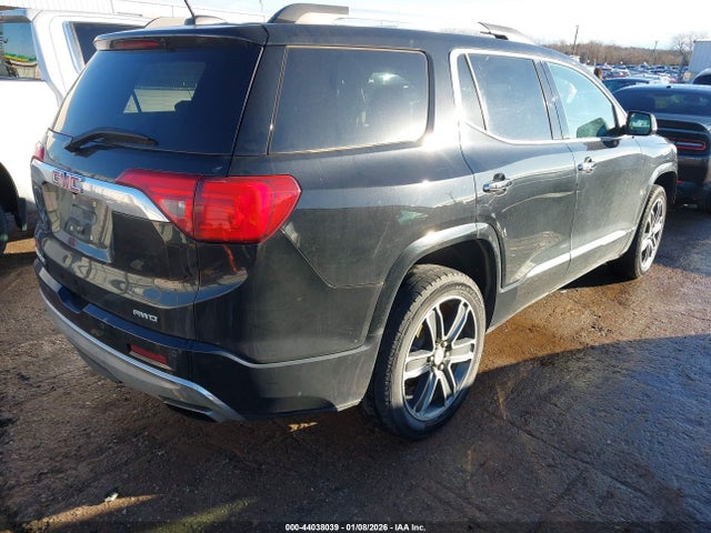 Aukcja sprzedaży 2017 Gmc Acadia Denali, vin: 1GKKNXLS4HZ238283, numer aukcji: 44038039