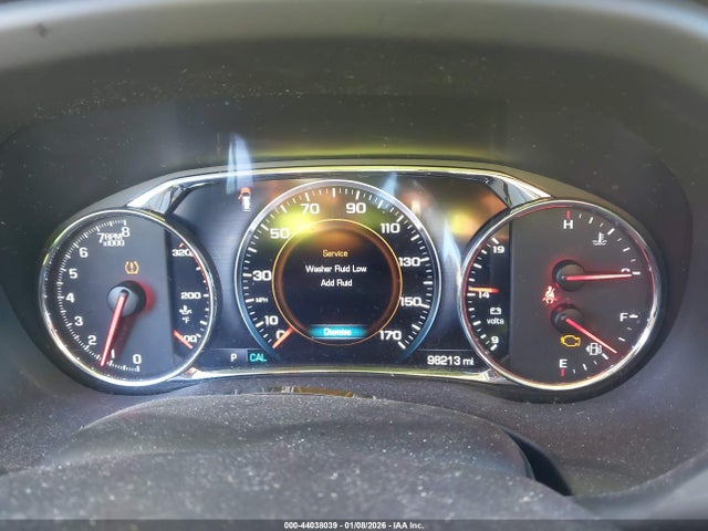 Aukcja sprzedaży 2017 Gmc Acadia Denali, vin: 1GKKNXLS4HZ238283, numer aukcji: 44038039
