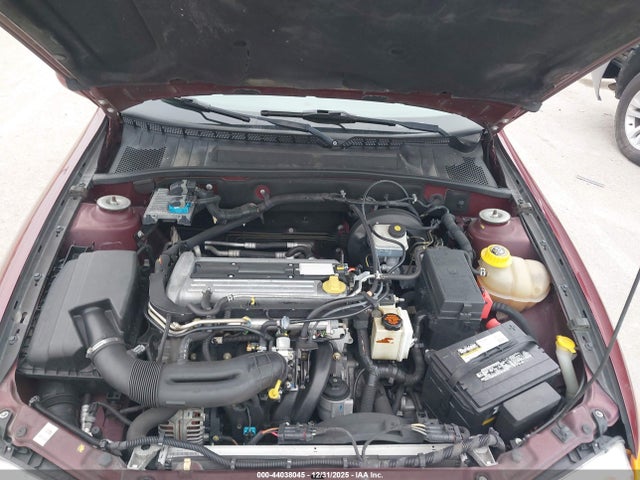 2002 Saturn L-series L200 მანქანა იყიდება აუქციონზე, vin: 1G8JU54F22Y516637, აუქციონის ნომერი: 44038045